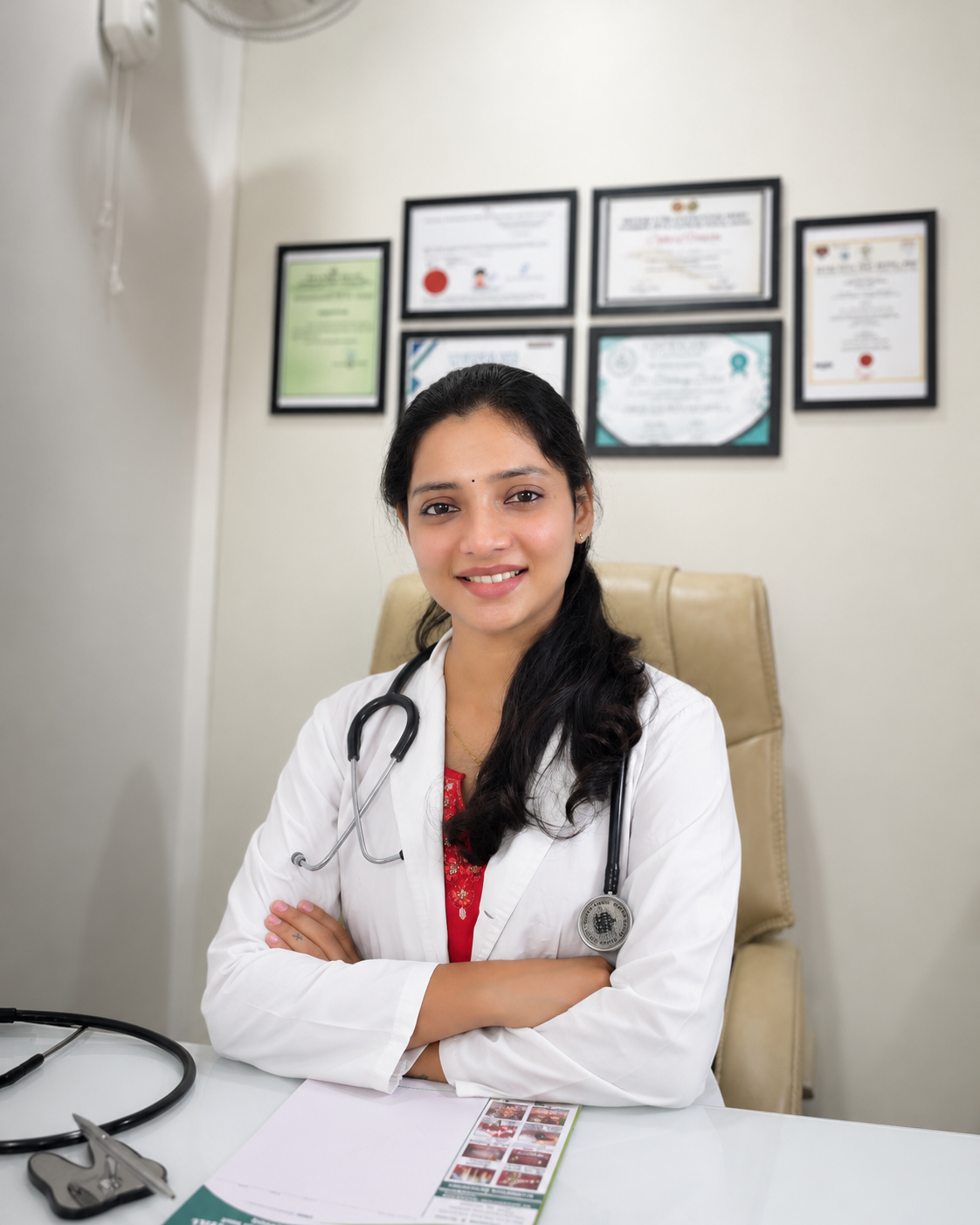 Dr. Ayushi Gautam