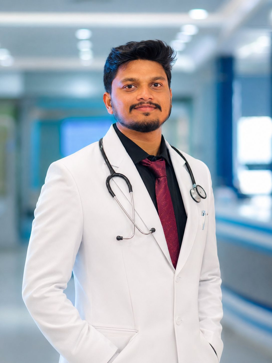 Dr. Homeshwar Sahare
